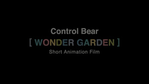 Control Bear Wonder Garden